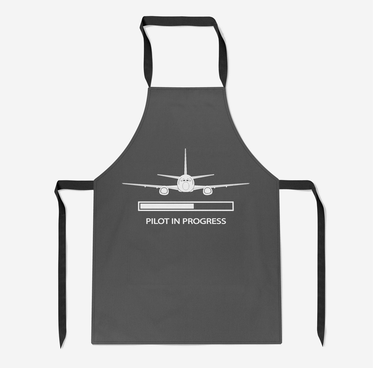 Pilot In Progress Designed Kitchen Aprons