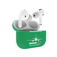 Thumbnail for Pilot In Progress Designed AirPods  Cases