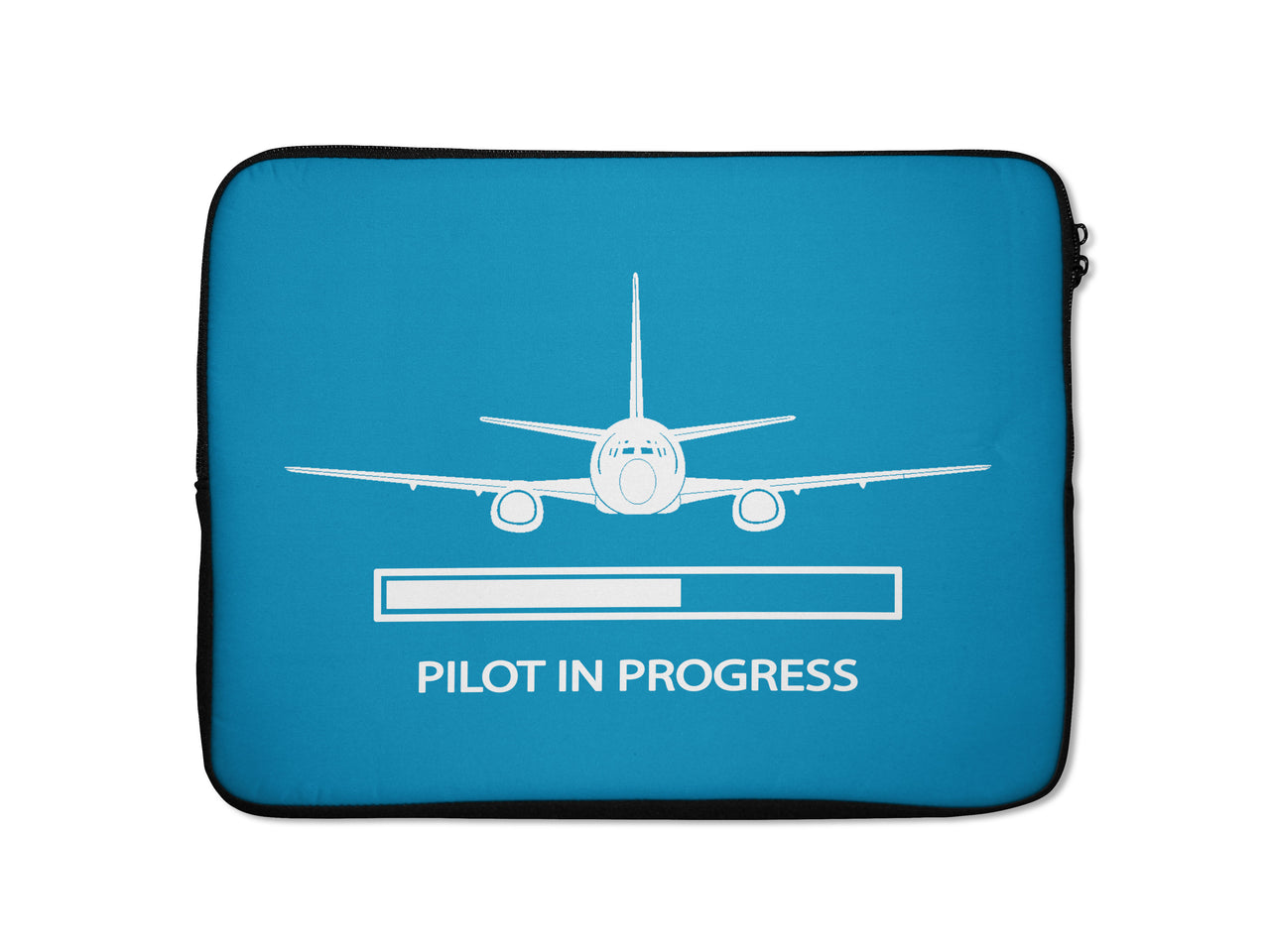 Pilot In Progress Designed Laptop & Tablet Cases