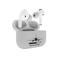 Thumbnail for Pilot In Progress Designed AirPods  Cases