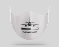 Thumbnail for Pilot In Progress Designed Face Masks
