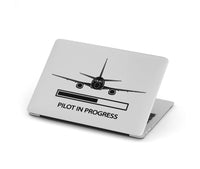 Thumbnail for Pilot In Progress Designed Macbook Cases