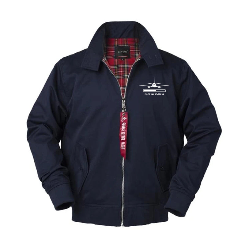 Customisable Pilot In Progress Jacket - view 4