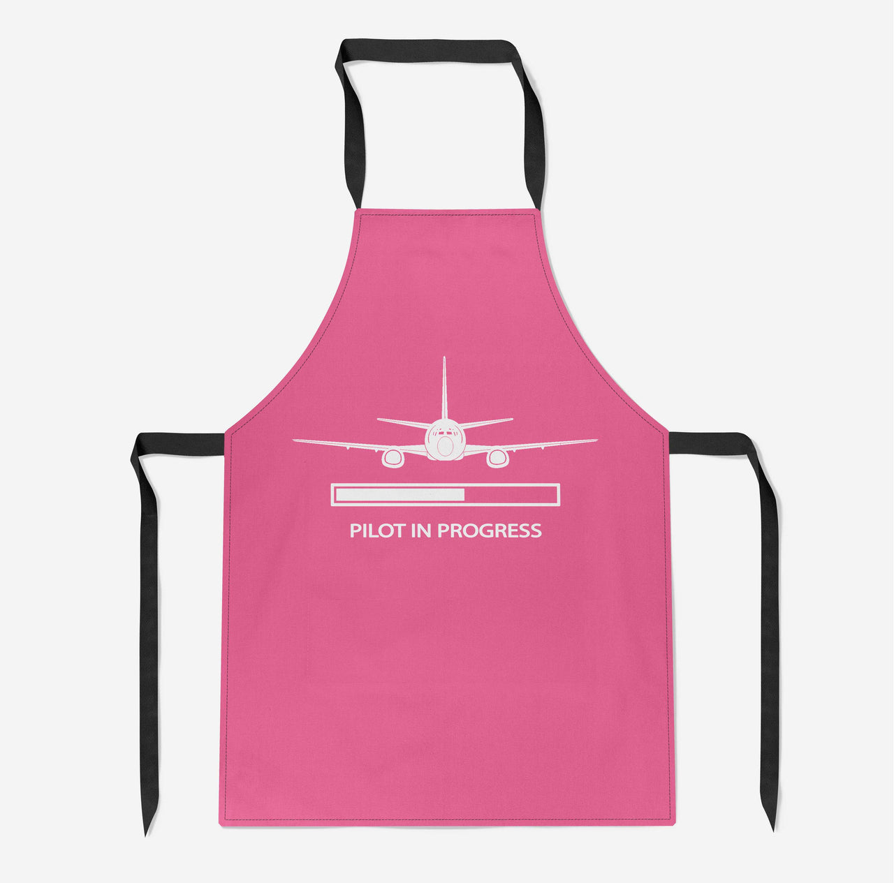 Pilot In Progress Designed Kitchen Aprons