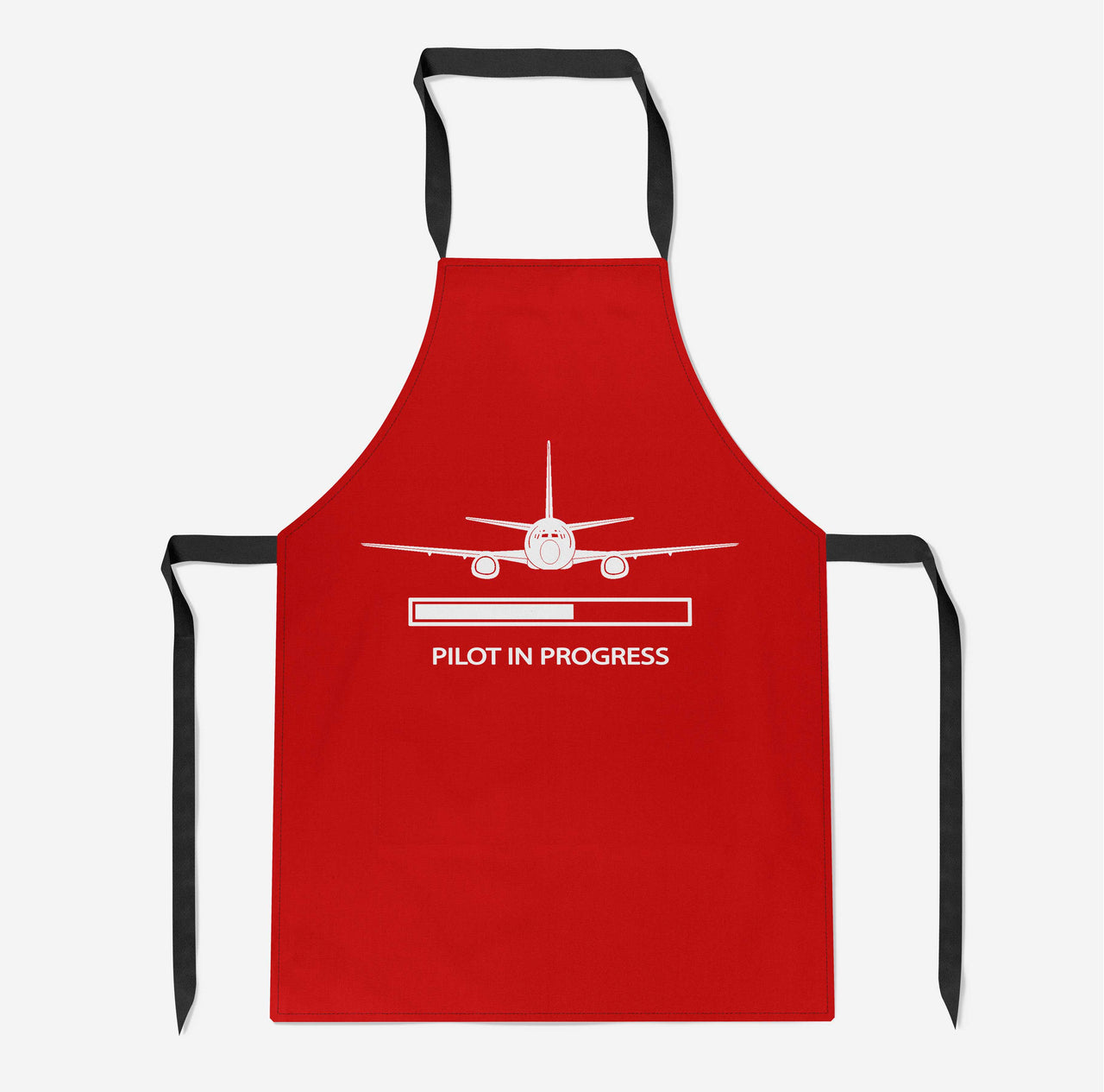 Pilot In Progress Designed Kitchen Aprons
