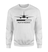 Thumbnail for Pilot In Progress Designed Sweatshirts