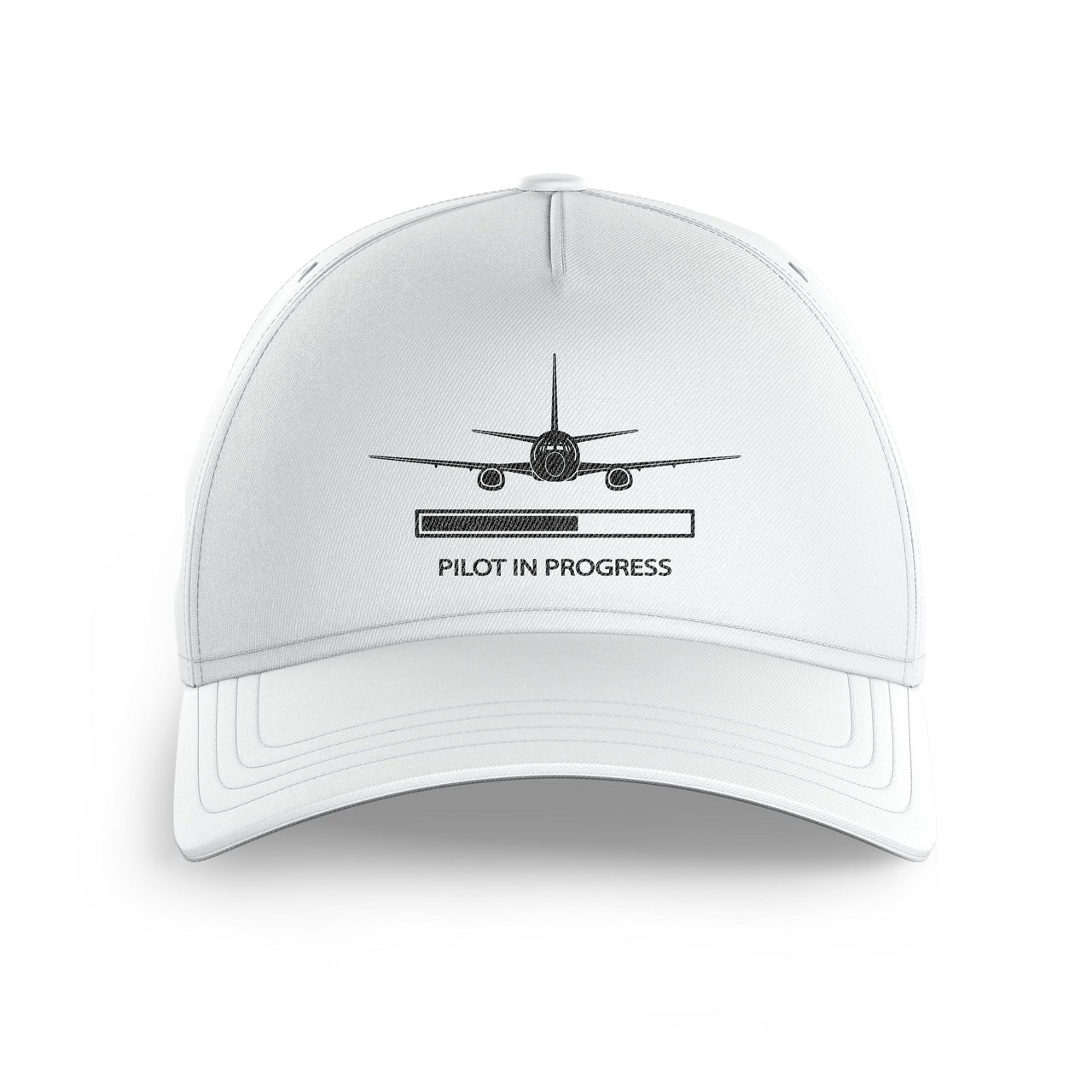 Pilot In Progress Printed Hats – Aviation Shop - Main Image