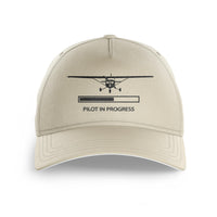 Thumbnail for Pilot In Progress (Cessna) Printed Hats