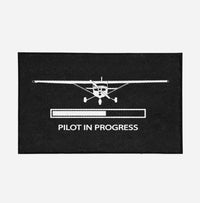 Thumbnail for Pilot In Progress (Cessna) Designed Door Mats