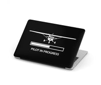 Thumbnail for Pilot In Progress (Cessna) Designed Macbook Cases