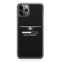 Thumbnail for Pilot In Progress (Cessna) Designed iPhone Cases