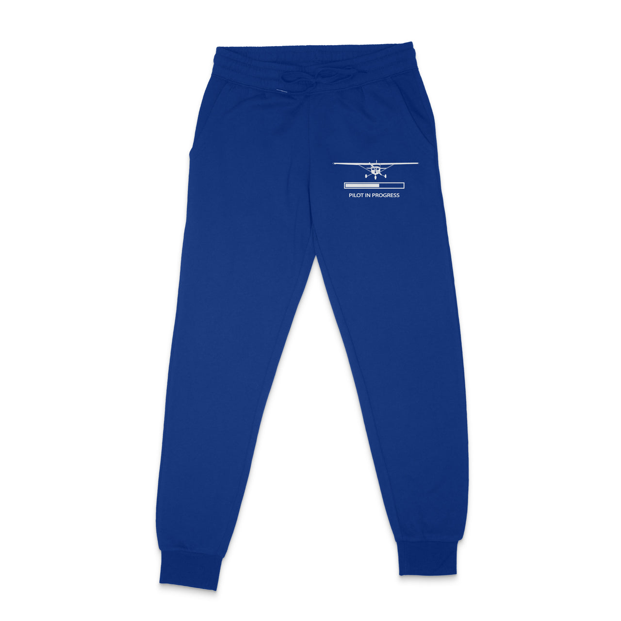 Pilot In Progress (Cessna) Designed Sweatpants