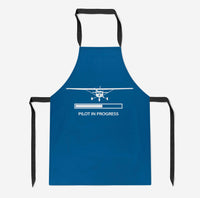Thumbnail for Pilot In Progress (Cessna) Designed Kitchen Aprons