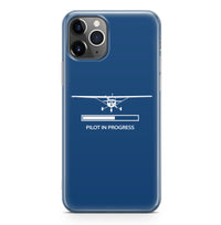 Thumbnail for Pilot In Progress (Cessna) Designed iPhone Cases