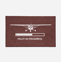 Thumbnail for Pilot In Progress (Cessna) Designed Door Mats