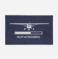 Thumbnail for Pilot In Progress (Cessna) Designed Door Mats