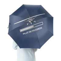 Thumbnail for Pilot In Progress (Cessna) Designed Umbrella