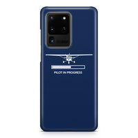 Thumbnail for Pilot In Progress (Cessna) Samsung A Cases