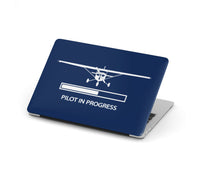 Thumbnail for Pilot In Progress (Cessna) Designed Macbook Cases