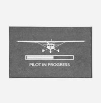 Thumbnail for Pilot In Progress (Cessna) Designed Door Mats