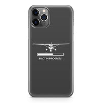 Thumbnail for Pilot In Progress (Cessna) Designed iPhone Cases
