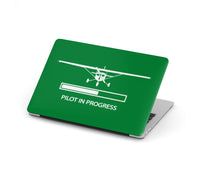 Thumbnail for Pilot In Progress (Cessna) Designed Macbook Cases