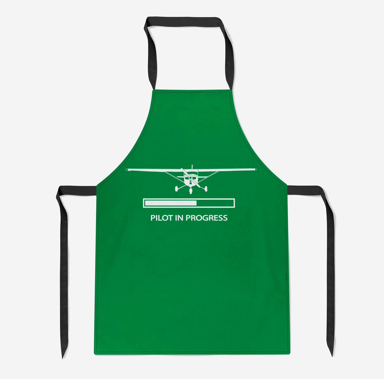 Pilot In Progress (Cessna) Designed Kitchen Aprons