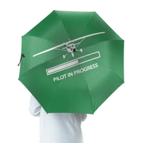 Thumbnail for Pilot In Progress (Cessna) Designed Umbrella