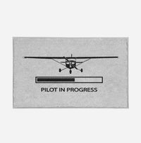 Thumbnail for Pilot In Progress (Cessna) Designed Door Mats