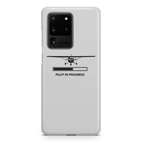 Thumbnail for Pilot In Progress (Cessna) Samsung A Cases