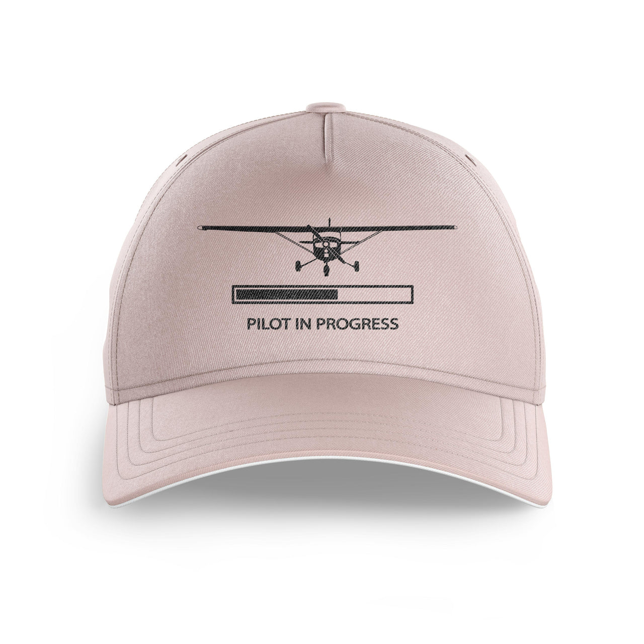Pilot In Progress (Cessna) Printed Hats