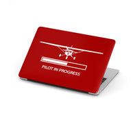 Thumbnail for Pilot In Progress (Cessna) Designed Macbook Cases