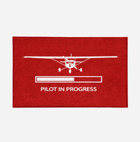 Thumbnail for Pilot In Progress (Cessna) Designed Door Mats