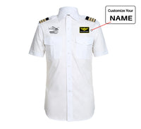 Thumbnail for Customisable Helicopter Shirt - view 3