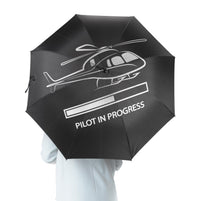 Thumbnail for Pilot In Progress (Helicopter) Designed Umbrella