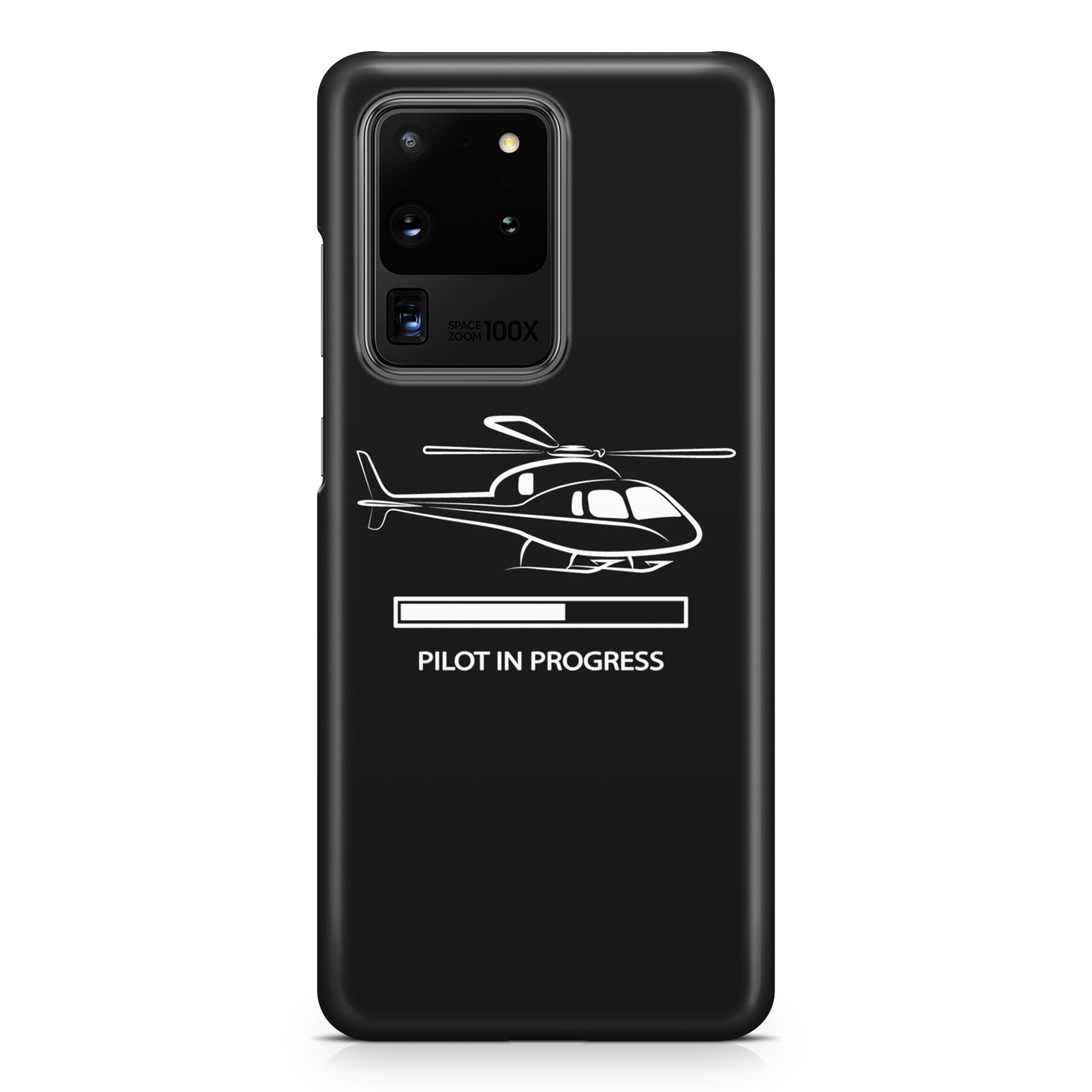 Pilot In Progress (Helicopter) Samsung A Cases