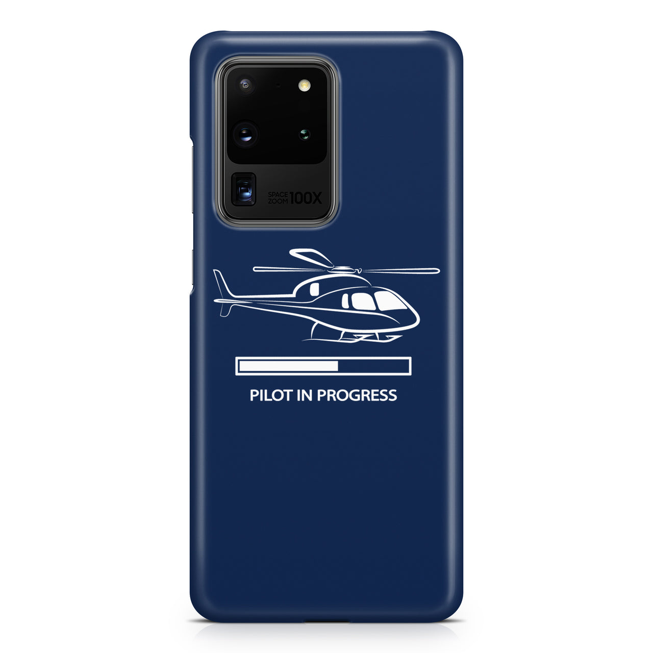 Pilot In Progress (Helicopter) Samsung A Cases