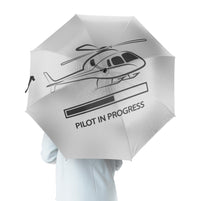 Thumbnail for Pilot In Progress (Helicopter) Designed Umbrella