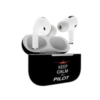 Thumbnail for Pilot (777 Silhouette) Designed AirPods  Cases