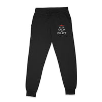 Thumbnail for Pilot (777 Silhouette) Designed Sweatpants