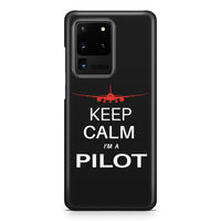 Thumbnail for Pilot (777 Silhouette) Samsung A Cases