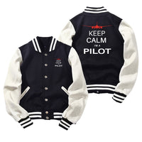 Thumbnail for Pilot (777 Silhouette) Designed Baseball Style Jackets