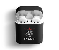 Thumbnail for Pilot (777 Silhouette) Designed AirPods Cases