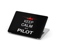 Thumbnail for Pilot (777 Silhouette) Designed Macbook Cases