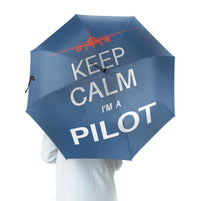 Thumbnail for Pilot (777 Silhouette) Designed Umbrella