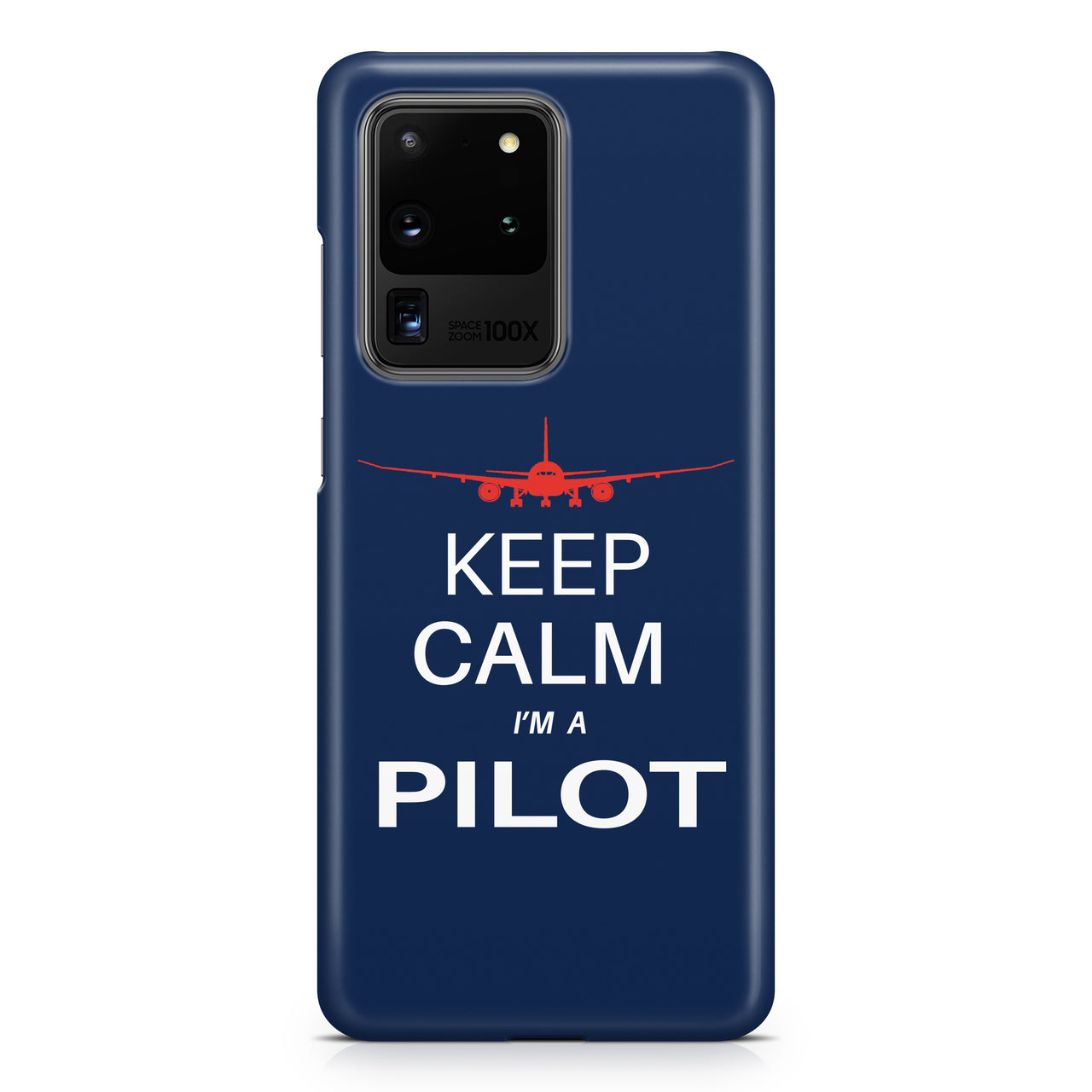 Pilot (777 Silhouette) Samsung A Cases