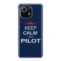 Thumbnail for Pilot (777 Silhouette) Designed Xiaomi Cases