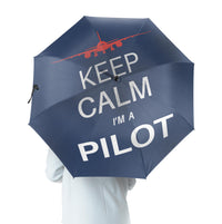 Thumbnail for Pilot (777 Silhouette) Designed Umbrella