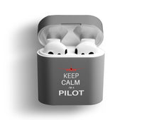 Thumbnail for Pilot (777 Silhouette) Designed AirPods Cases