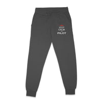 Thumbnail for Pilot (777 Silhouette) Designed Sweatpants